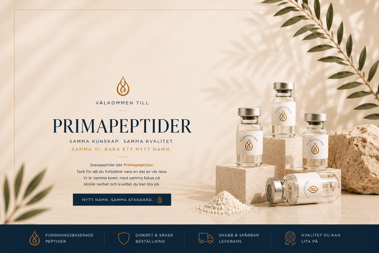 PRIMAPEPTIDER