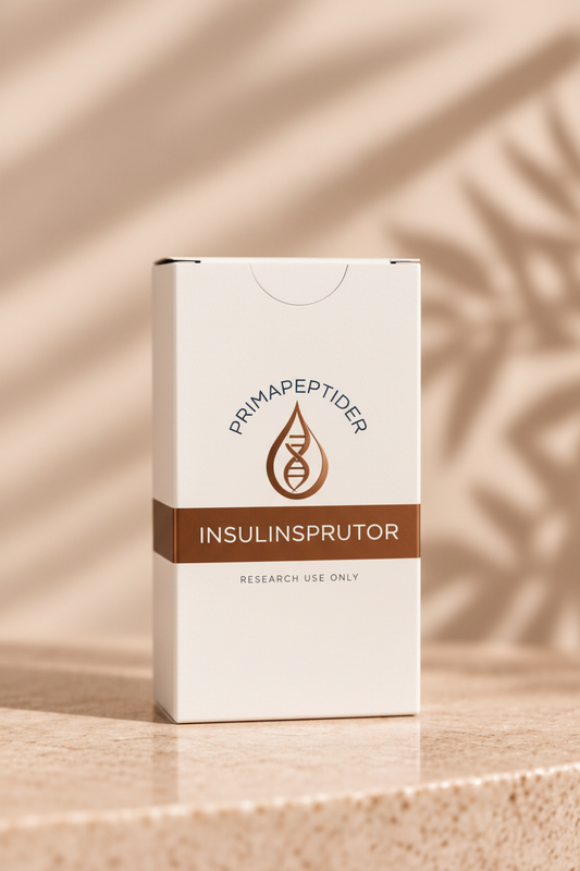 Insulinsprutor – PrimaPeptider